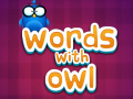 Spel Woorden met Uil online