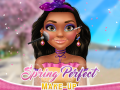 Spel Lente Perfecte Make-Up online
