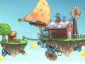 Spel De Vliegende Boerderij Lite online