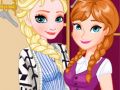 Spel Elsa's Snapchat Uitdaging online