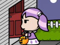 Spel Gevangen op Halloween online