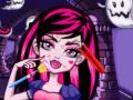 Spel Echte Make-over van Monstermeisje online