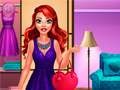 Spel Zeemeermin Prinses Mode Dag online