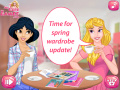 Spel Prinsessen Voorjaars Trendmeldingen online