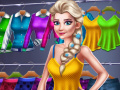 Spel Prinses Lente Kledingkast online