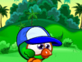 Spel Groene Kippetje Spring online