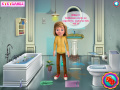 Spel Riley Badkamerschoonmaak online