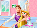 Spel Prinses Ballerina: Kogel Rush online