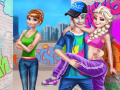 Spel Straat Dans Mode online