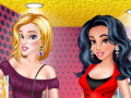 Spel Prinsessen Openen een Kunstgalerie online