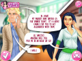 Spel Ontmoet de ouders met de prinses online