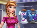 Spel Prinses Lente Garderobe online