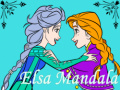 Spel Elsa Mandala online