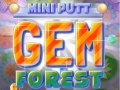 Spel Mini Putt: Gem Bos online
