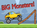 Spel Grote Monsters! online