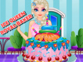 Spel IJskoningin: Koninklijke Bakker online