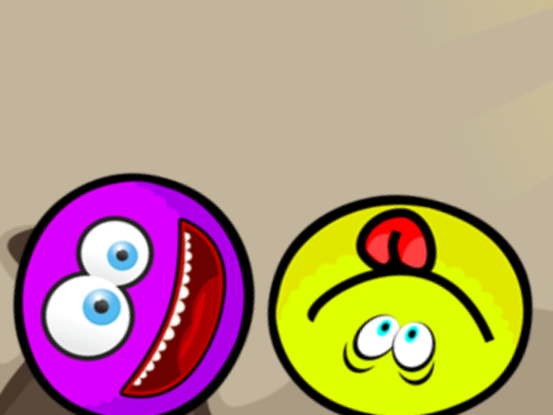 Spel Glimlachen verbind puzzel leuk online