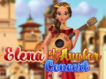 Spel Elena van Avalor Concert online