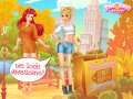 Spel Prinsessen Straatmode Winkelen online