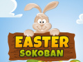 Spel Pasen Sokoban online
