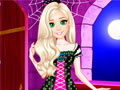 Spel Prinsessen Halloween Mode online