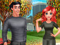 Spel Herfstoutfits voor stellen online
