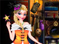 Spel Prinses Halloween Feest Jurk online