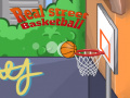 Spel Echte Straatbasketball online