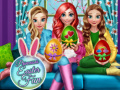 Spel Prinsessen Pasen Plezier online