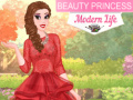 Spel Schoonheid Prinses Modern Leven online