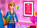 Spel Prinsessen College Looks online