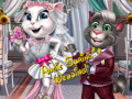 Spel Angie's Lente Bruiloft online