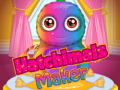 Spel Hatchimals Maker online