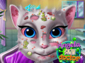 Spel Angela Huidarts online