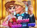 Spel Promkoningin en Promkoning online