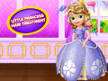 Spel Kleine Prinses Haarbehandeling online