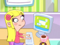 Spel Kantoor Luilakken: Laura Vrij online