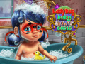 Spel Lieveheersbeestje Baby Shower Zorg online
