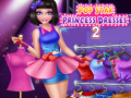 Spel Popster Prinsessen Jurken 2 online