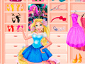 Spel Zoete Prinses Kledingkamer online