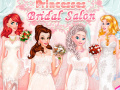 Spel Bruidsalon van Princessen online