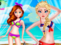 Spel Strandmode Outfits online