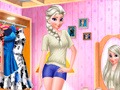 Spel Avontuur van de Prinsessen op de Kermis online
