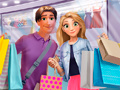 Spel Rachel en Filip's Shopdag online