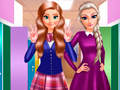 Spel Zussen terug naar school online