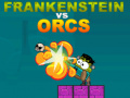 Spel Frankenstein tegen Orcs online
