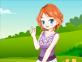 Spel Kawaii Schoonheid Kleden online