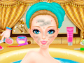 Spel Zwanger Koningin in de spa online
