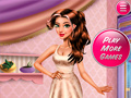 Spel Tris: Thuiskomst - Pop aankleden online