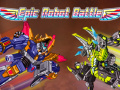 Spel Epische Robotstrijd online